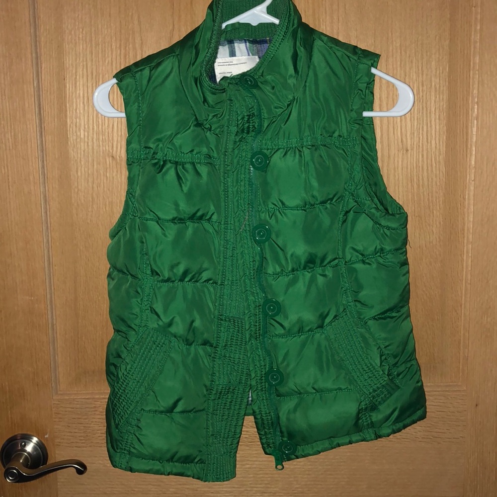 Aeropostale Puffer Vest